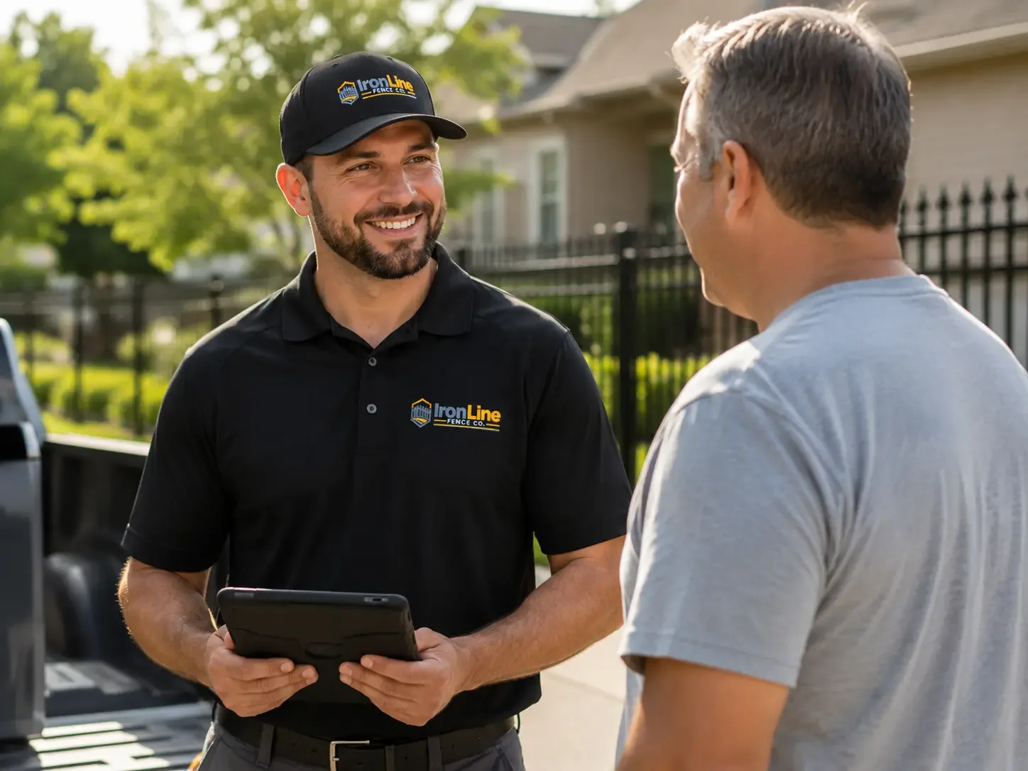 Metal Fence Installation Fresno, OH FAQs